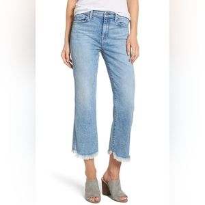 7 for all mankind cropped Ali new without tags size 26